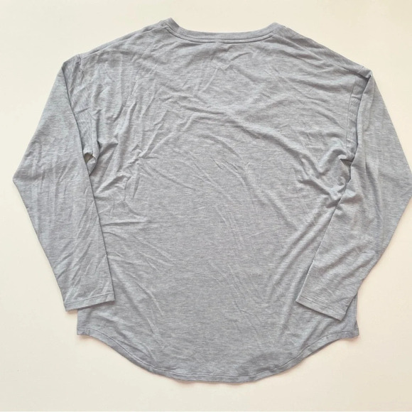 ATHLETA Cloudlight Stratus Top in Light Blue Size Large - Picture 6 of 10